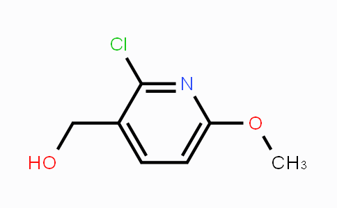 CAS No. 1228898-61-0, (2-Chloro-6-methoxypyridin-3-yl)methanol