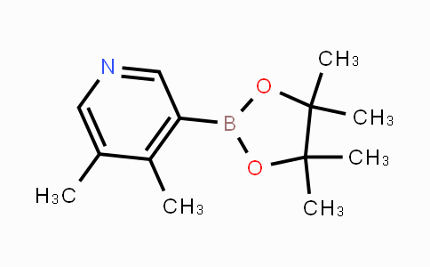 DY449905 | 4,5-Dimethylpyridine-3-boronic acid pinacol ester