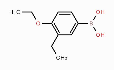 CAS No. 2121512-95-4, 4-Ethoxy-3-ethylphenylboronic acid