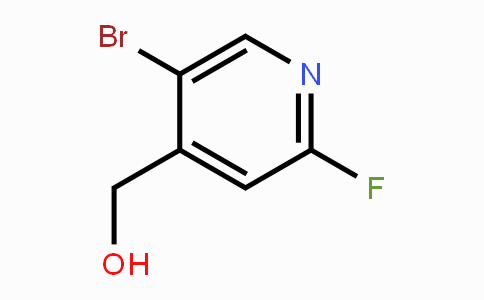 CAS No. 1227585-92-3, (5-Bromo-2-fluoropyridin-4-yl)methanol