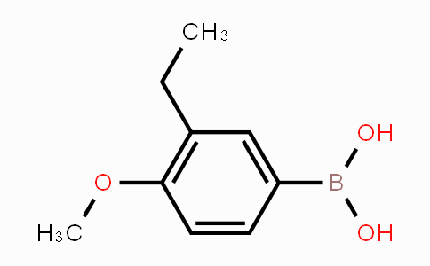 947547-41-3 | 3-Ethyl-4-methoxyphenylboronic acid