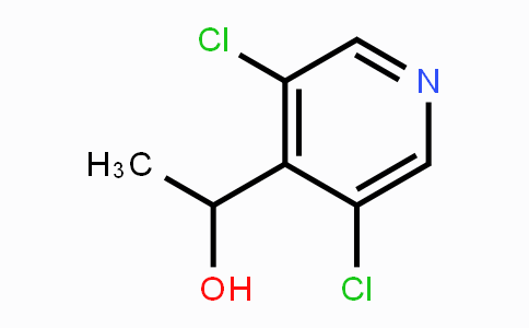 CAS No. 1254473-66-9, 1-(3,5-Dichloropyridin-4-yl)ethanol