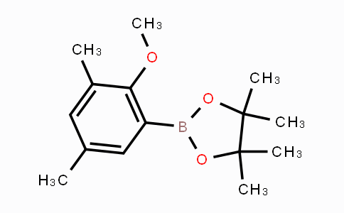 MC449949 | 2121512-20-5 | 3,5-Dimethyl-2-methoxyphenylboronic acid pinacol ester