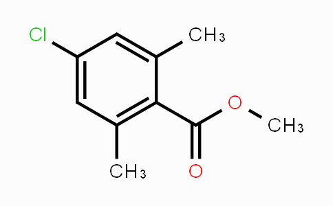 352278-81-0 | Methyl 4-chloro-2,6-dimethylbenzoate
