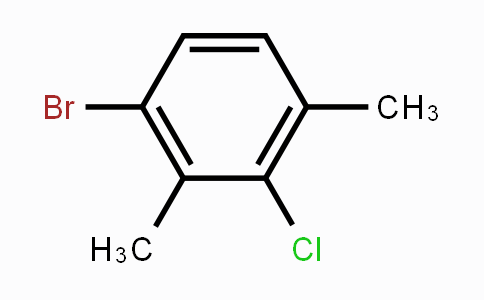 CAS No. 1782344-83-5, 1-Bromo-3-chloro-2,4-dimethylbenzene