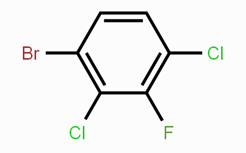 CAS No. 1000573-15-8, 1-Bromo-2,4-dichloro-3-fluorobenzene
