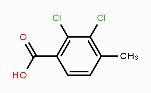 CAS No. 1254073-62-5, 2,3-Dichloro-4-methylbenzoic acid