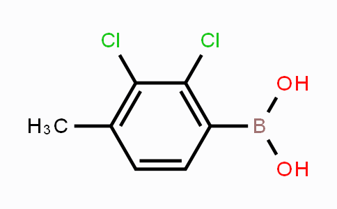CAS No. 352535-95-6, 2,3-Dichloro-4-methylphenylboronic acid