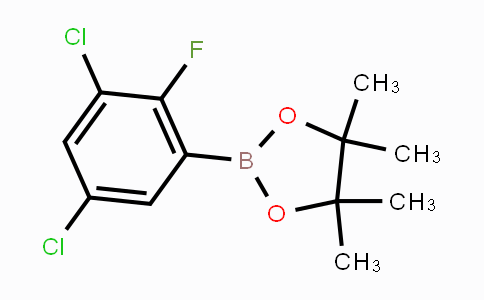 MC450014 | 2121515-08-8 | 3,5-Dichloro-2-fluorophenylboronic acid pinacol ester