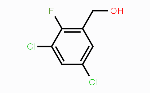 67640-35-1 | 3,5-Dichloro-2-fluorobenzyl alcohol