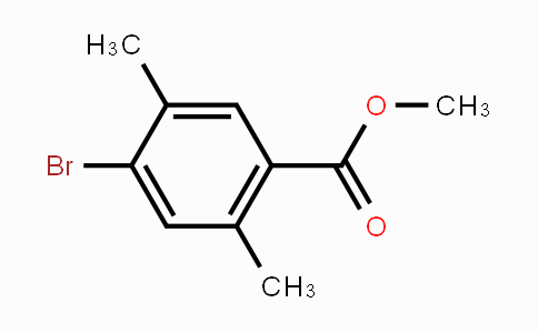 CAS No. 1195230-23-9, Methyl 4-bromo-2,5-dimethylbenzoate