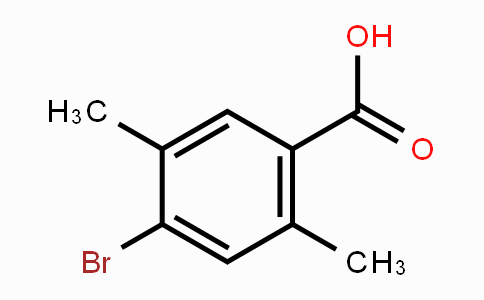 CAS No. 276677-03-3, 4-Bromo-2,5-dimethylbenzoic acid