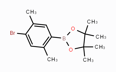 CAS No. 924964-16-9, 2-(4-Bromo-2,5-dimethylphenyl)-4,4,5,5-tetramethyl-1,3,2-dioxaborolane