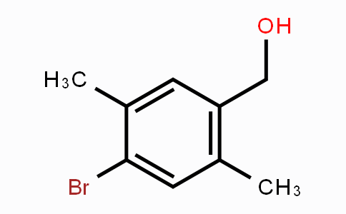 CAS No. 952303-55-8, 4-Bromo-2,5-dimethylbenzyl alcohol