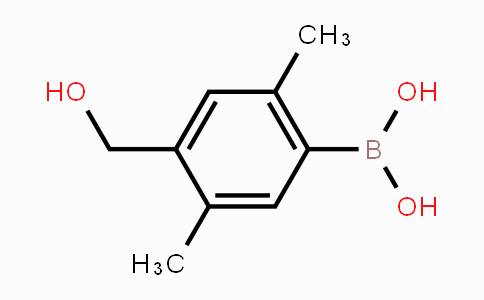 2121513-81-1 | 2,5-Dimethyl-4-hydroxymethylphenylboronic acid