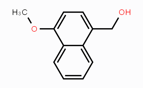 CAS No. 16820-54-5, 4-Methoxy-1-naphthalenemethanol