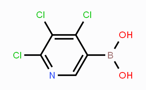 2121514-79-0 | 2,3,4-Trichloropyridine-5-boronic acid