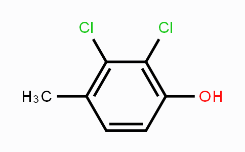 CAS No. 33963-35-8, 2,3-Dichloro-4-methylphenol