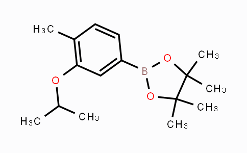 2121514-73-4 | 3-Isoproproxy-4-methylphenylboronic acid pinacol ester