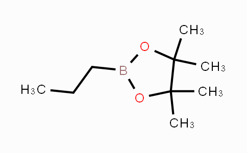 CAS No. 67562-19-0, 1-Propylboronic acid pinacol ester