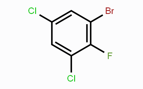 CAS No. 1160573-64-7, 1-Bromo-3,5-dichloro-2-fluorobenzene