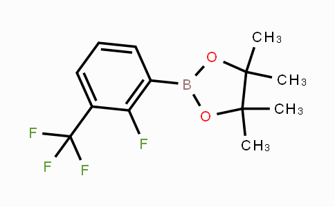 DY450120 | 627526-48-1 | 2-Fluoro-3-(trifluoromethyl)phenylboronic acid pinacol ester