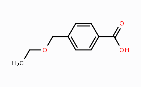 CAS No. 146781-28-4, 4-Ethoxymethyl-benzoic acid