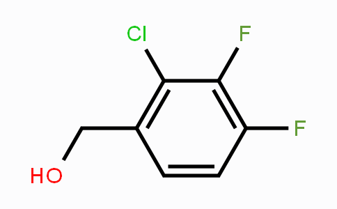 CAS No. 1784873-93-3, 2-Chloro-3,4-difluorobenzyl alcohol