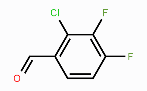 CAS No. 1261869-07-1, 2-Chloro-3,4-difluorobenzaldehyde