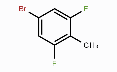 CAS No. 179617-08-4, 5-Bromo-1,3-difluoro-2-methylbenzene