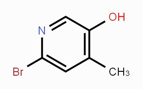 CAS No. 1256824-49-3, 6-Bromo-4-methylpyridin-3-ol