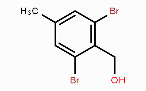 CAS No. 1260893-69-3, (2,6-Dibromo-4-methylphenyl)methanol