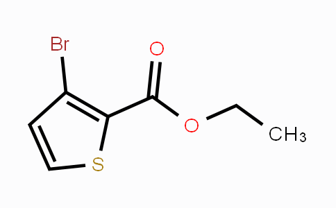 CAS No. 62224-14-0, Ethyl 3-bromothiophene-2-carboxylate