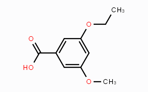 CAS No. 62502-03-8, 3-Ethoxy-5-methoxybenzoic acid