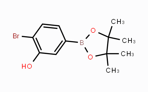 2121512-98-7 | 4-Bromo-3-hydroxyphenylboronic acid pinacol ester
