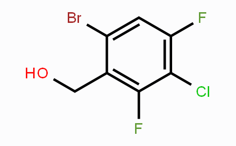 2121512-37-4 | 6-Bromo-3-chloro-2,4-difluorobenzyl alcohol