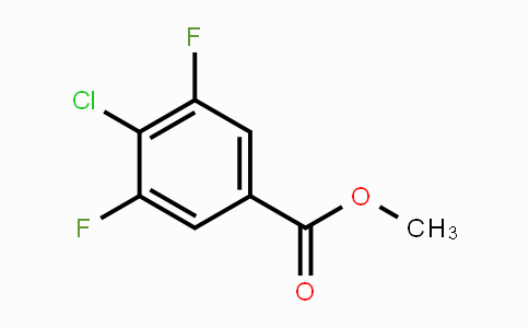 CAS No. 1261869-25-3, Methyl 4-chloro-3,5-difluorobenzoate