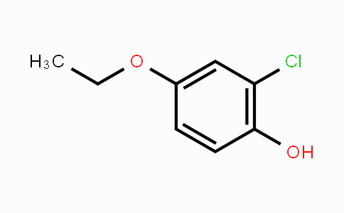 CAS No. 344326-18-7, 2-Chloro-4-ethoxyphenol
