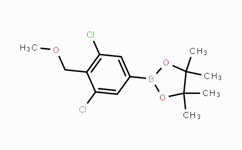 2121512-26-1 | 3,5-Dichloro-4-(methoxymethyl)phenylboronic acid pinacol ester