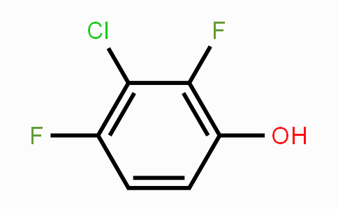 2268-00-0 | 3-Chloro-2,4-difluorophenol
