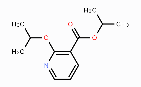 1395038-12-6 | Isopropyl 2-isopropoxynicotinate