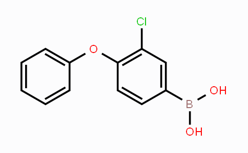 CAS No. 2095461-96-2, 3-Chloro-4-phenoxyphenylboronic acid