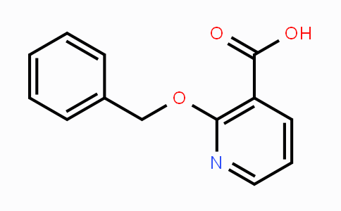 CAS No. 14178-18-8, 2-(Benzyloxy)nicotinic acid