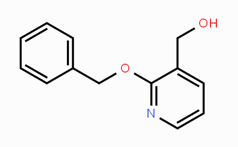 CAS No. 329980-39-4, [2-(Benzyloxy)pyridin-3-yl]methanol