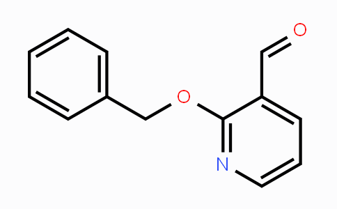 CAS No. 179257-30-8, 2-Benzyloxy-3-pyridinecarbaldehyde