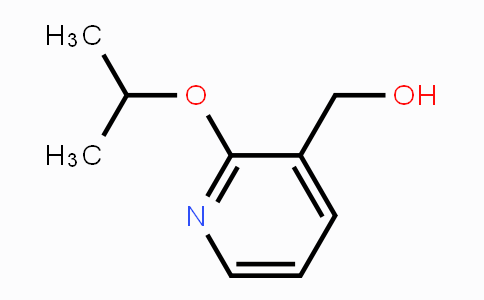 CAS No. 954240-50-7, (2-Isopropoxypyridin-3-yl)methanol
