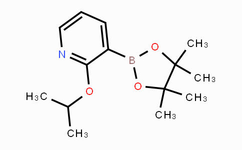 DY450312 | 848243-25-4 | 2-Isopropoxypyridine-3-boronic acid pinacol ester
