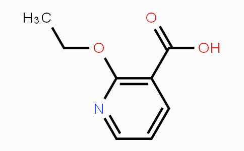 CAS No. 35969-54-1, 2-Ethoxynicotinic acid