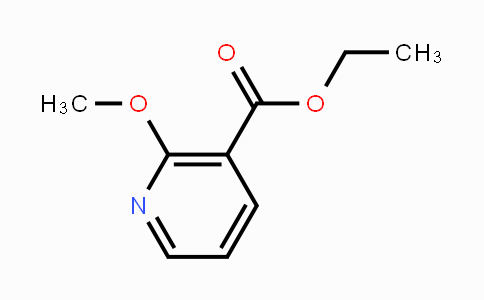 CAS No. 16498-79-6, Ethyl 2-methoxynicotinate