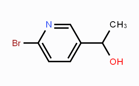 CAS No. 139042-62-9, 1-(6-Bromopyridin-3-yl)ethan-1-ol